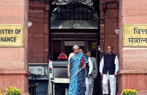 Economic Survey: The growth estimated by the Economic Survey, ahead of the Union Budget, is in line with the International Monetary Fund’s estimate.