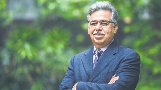 Hero MotoCorp's chairperson Pawan Kant Munjal