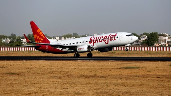 A SpiceJet passenger Boeing 737-800 aircraft (Representational photo/Reuters)