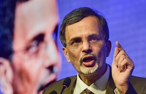 Chief economic advisor V Anantha Nageswaran. (PTI)