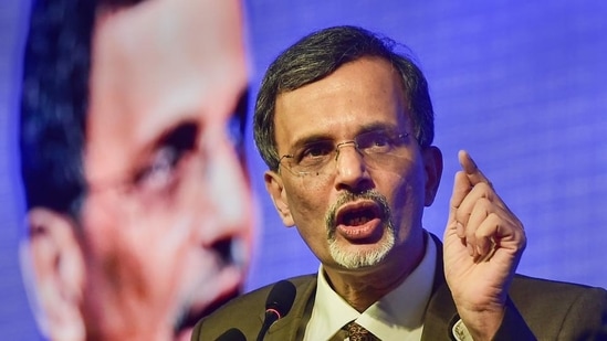 Chief economic advisor V Anantha Nageswaran. (PTI)