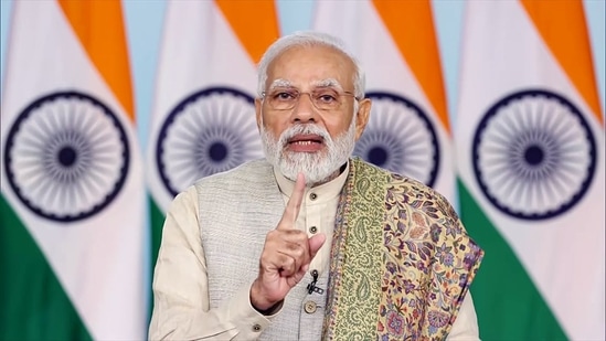 In his Mann Ki Baat monthly radio broadcast, PM Modi said many people who would not be using Khadi products earlier now wear them with great pride.