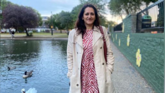 UK Election Hindu Candidate: Meet UK's Hindu Conservative candidate Reva Gudi who is inspired by Bhagavad Gita