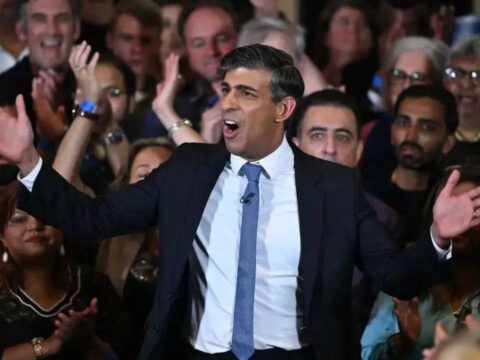 Rishi Sunak, other PIOs at risk of losing their seats in UK election