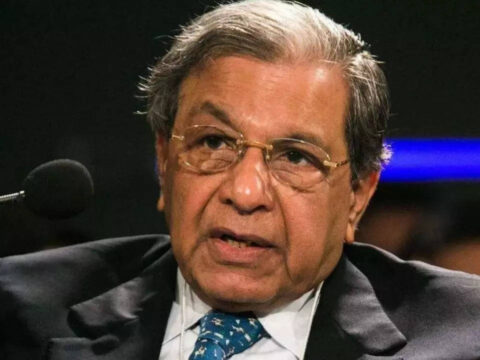 Indian economist N K Singh is conferred honorary fellowship by LSE