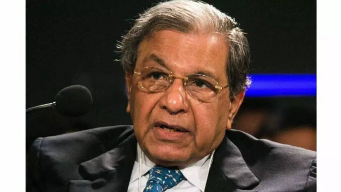 Indian economist N K Singh is conferred honorary fellowship by LSE