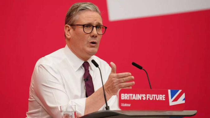 2024 United Kingdom elections: Who is Keir Starmer, poised to become UK's next PM