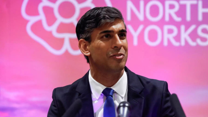 'I am sorry': Rishi Sunak concedes defeat in UK general election, congratulates Keir Starmer for landslide victory