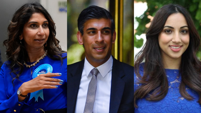 UK elections 2024: British Indians who won seats in House of Commons