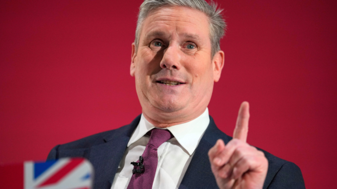 'I want to change the country': How Keir Starmer defied expectations to lift Labour back to power