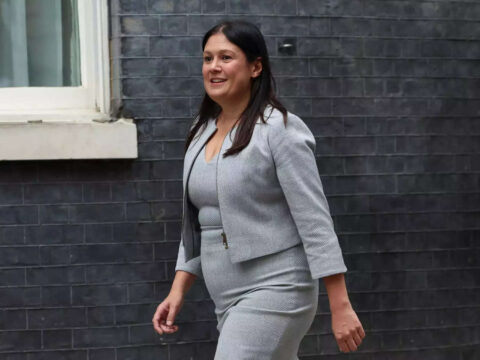 UK PM Starmer appoints Indian-origin Lisa Nandy culture secretary