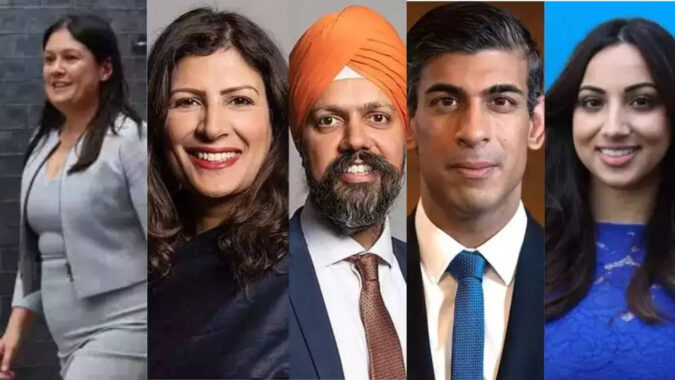 29 new desi MPs elected to House of Commons, sets new record