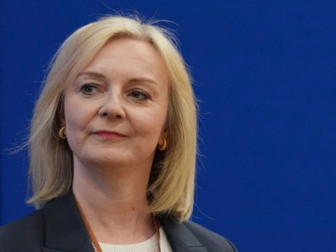 49-day PM Liz Truss loses voters' trust