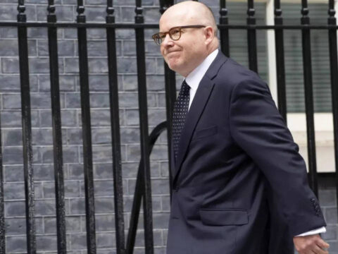 UK government's new cabinet: Richard Hermer KC becomes new Attorney General