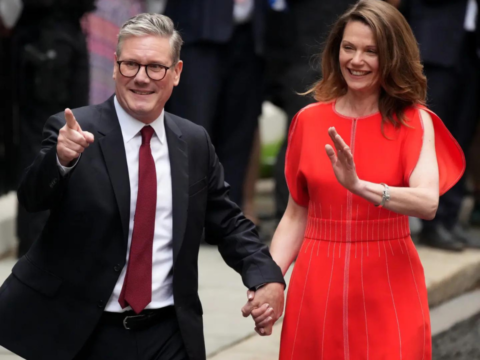 Who is Victoria Starmer? Low-profile wife of UK PM