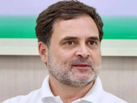 'Power of politics that puts people first': Rahul Gandhi wishes new British PM Starmer on landslide win