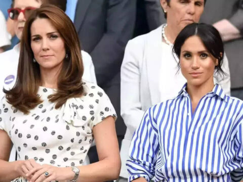 Meghan Markle wants to 'make peace' with Kate Middleton, 'regrets' royal feud: Reports