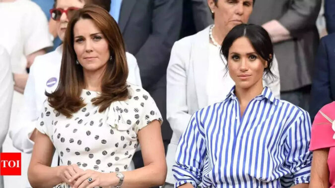 Meghan Markle wants to 'make peace' with Kate Middleton, 'regrets' royal feud: Reports