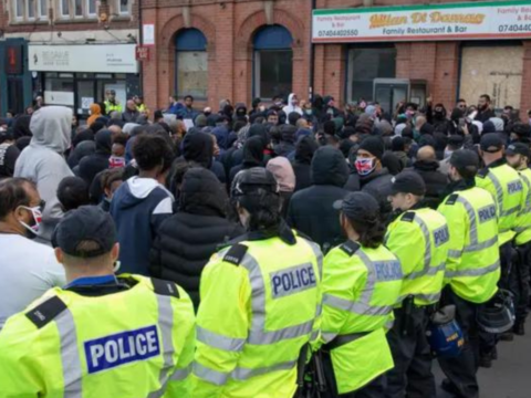 UK police arrest man who incited 'anti-Hindu' sentiments during 2022 Leicester unrest, gets bail