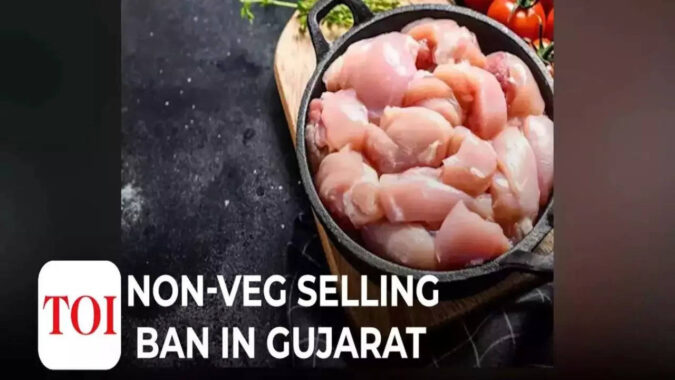 World’s first city where non-veg is illegal | World News