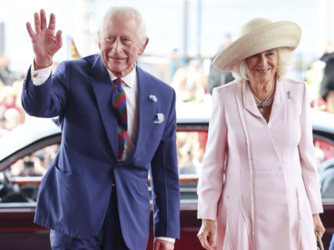 King Charles and Queen Camilla to visit Australia and Samoa in October