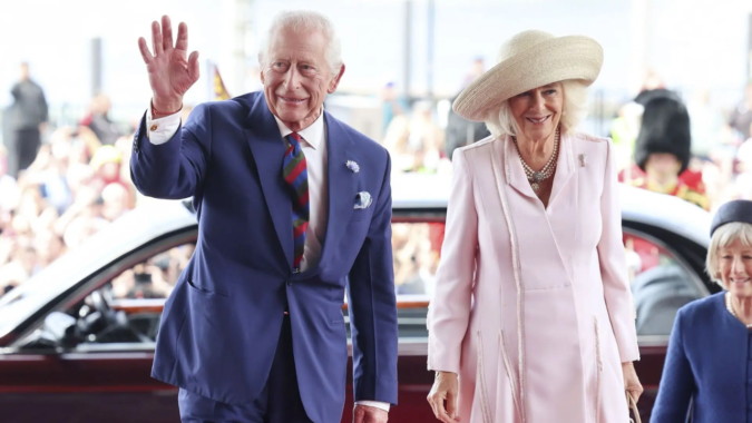 King Charles and Queen Camilla to visit Australia and Samoa in October