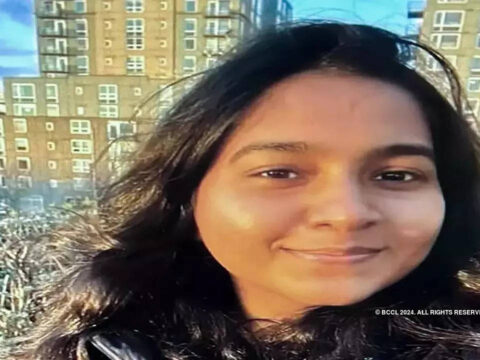 Jaahnavi Kandula's death: US cop who laughed after Indian student's death, fired