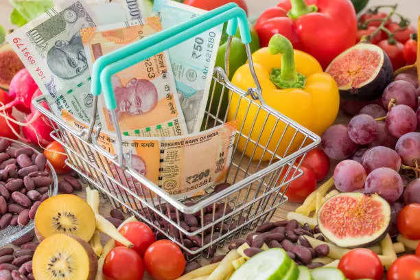 retail inflation: Economic Survey's pitch for excluding food from inflation target