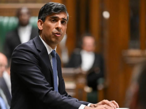 Rishi Sunak: Conservatives to announce new leader on November 2 after historic defeat