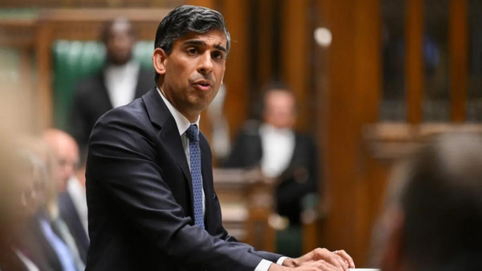 Rishi Sunak: Conservatives to announce new leader on November 2 after historic defeat