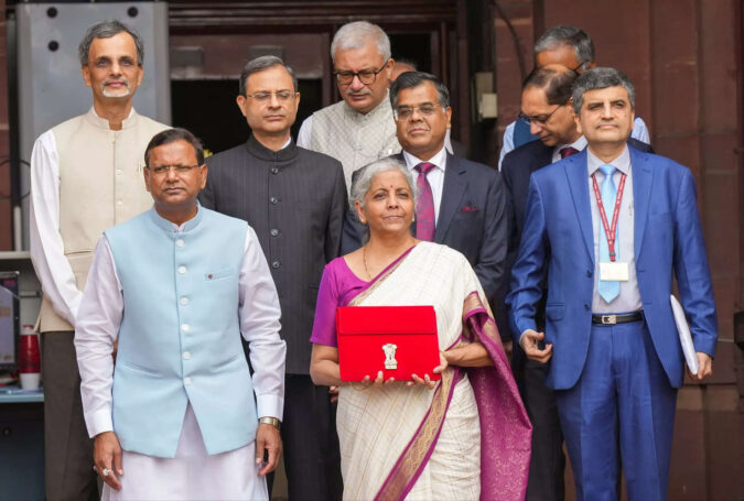 Same same, but different: Budget 2024 is a 'government bachao' and prudent balancing act