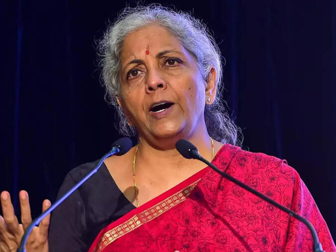 Food prices on the rise? Finance Minister Nirmala Sitharaman has a plan