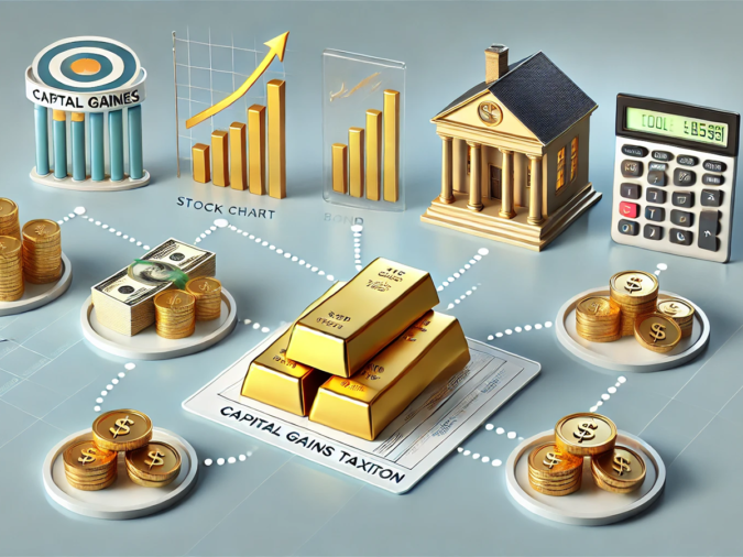 LTCG rates India: A comparative look at India's LTCG rates in tandem with peers like UAE, Singapore, China, USA and others