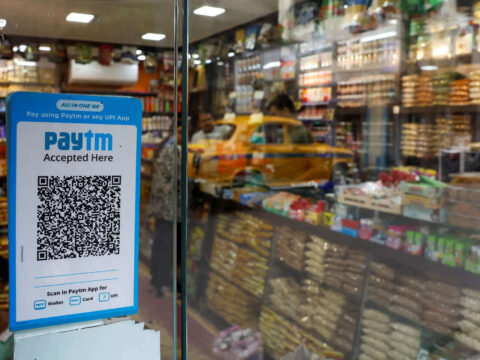 india digital payments: Digital payments rise 12.6% at March-end 2024: RBI data