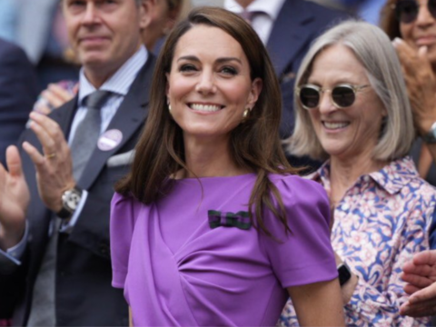 'Wouldn't be pigeon-holed ...': Kate Middleton set her own 'terms' before embracing royal duties