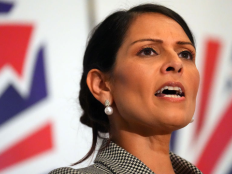 Priti Patel among six MPs declared official contenders in Tory leadership battle