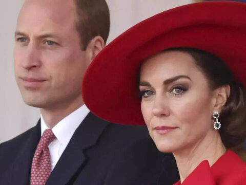 'As parents ...': Prince William and Kate Middleton's emotional message after 'major stabbing' in UK