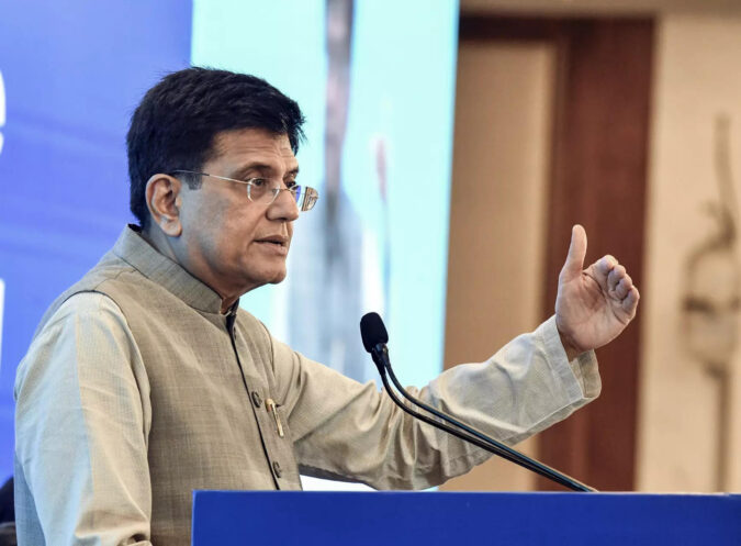 Incentives worth Rs 9,721 cr claimed under PLI scheme for 9 sectors: Piyush Goyal