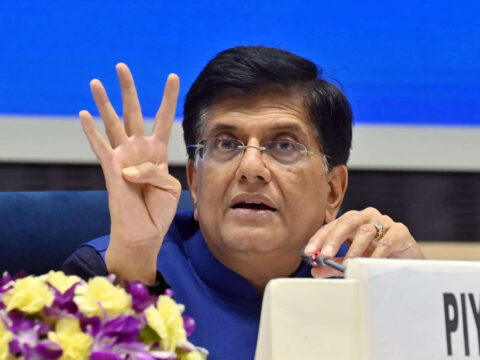 Piyush Goyal slams India Inc for focusing on small gains