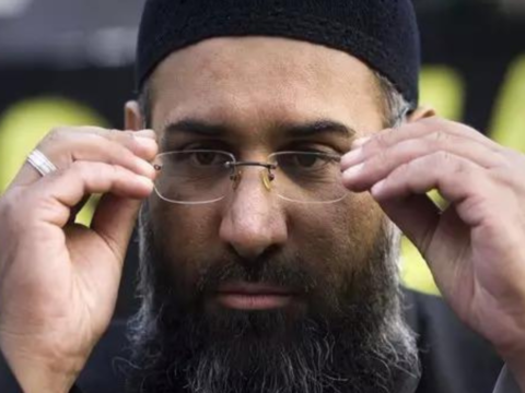 UK Islamist preacher Anjem Choudary handed life sentence