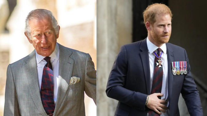 'Unavailable right now’: Prince Harry and King Charles not on speaking terms, says Duke's friend