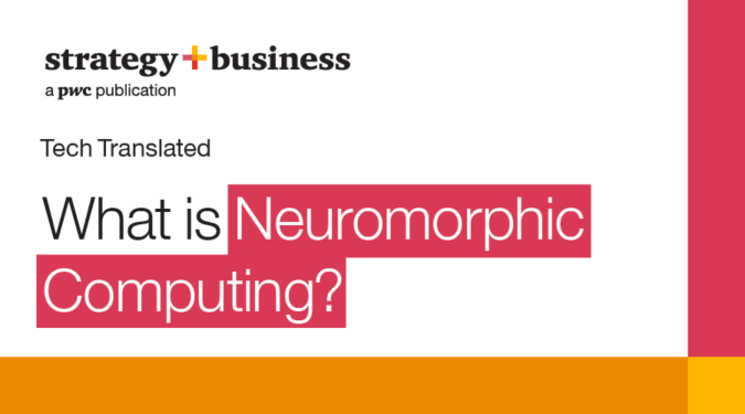 Tech Translated: Neuromorphic computing