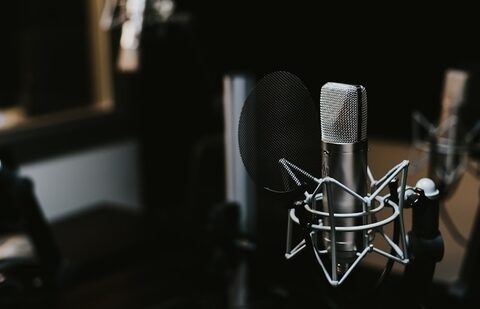 The advertising revenue for podcasts is expected to grow 12% this year. This means it'll grow up to $2 billion and reach nearly $2.6 billion by 2026, (Representational photo/Unsplash)