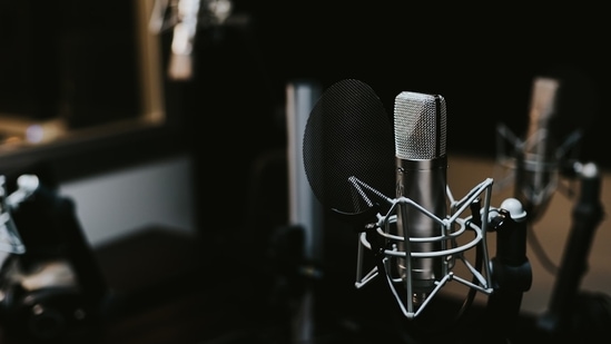 The advertising revenue for podcasts is expected to grow 12% this year. This means it'll grow up to $2 billion and reach nearly $2.6 billion by 2026, (Representational photo/Unsplash)