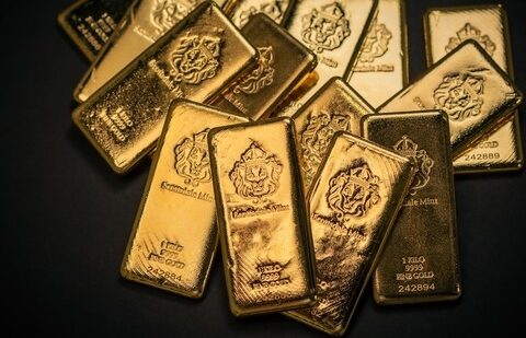 Gold prices on the MCX traded higher on Monday, July 29, after dropping more than 4% overall in July (Representational Image/Unsplash)