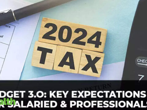 Standard deduction to HRA exemption: Expectations for salaried & professional taxpayers | Budget 3.O - The Economic Times Video