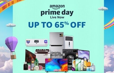 Amazon Prime Day Sale 2024: Amazon Prime Day sale is now live. Check all details here