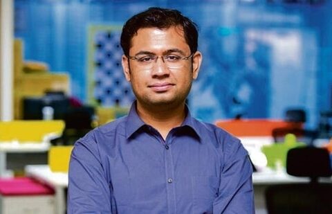 Harshil Mathur, the CEO & Co-founder of Razorpay