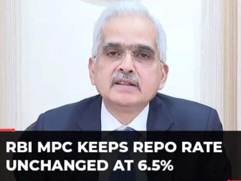 RBI keeps repo rates unchanged at 6.5%, remains focused on withdrawal of accommodation - The Economic Times Video