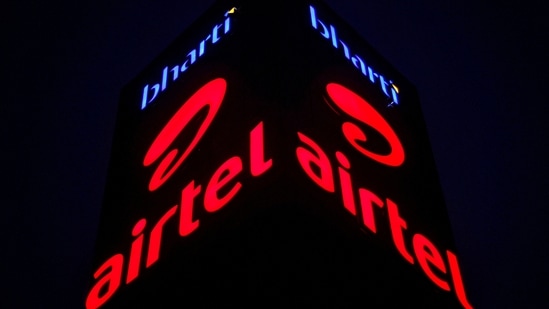 A Bharti Airtel office building is pictured in Gurugram, India, on April 21, 2016. (Adnan Abidi/Reuters)